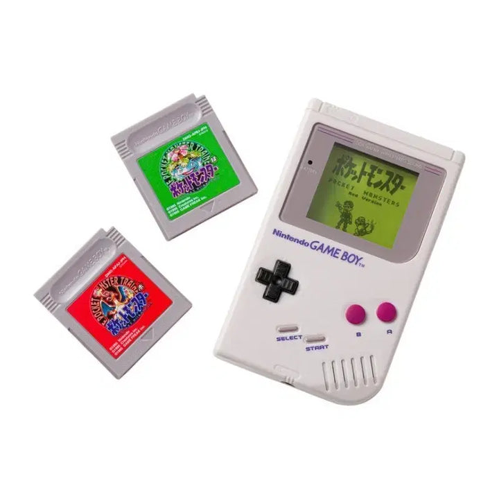 [BUNJANG] Pokemon 30th Anniversary Jukebox Game Boy (Sealed) / (미개봉) 포켓몬 30주년 기념 주크박스 게임보이