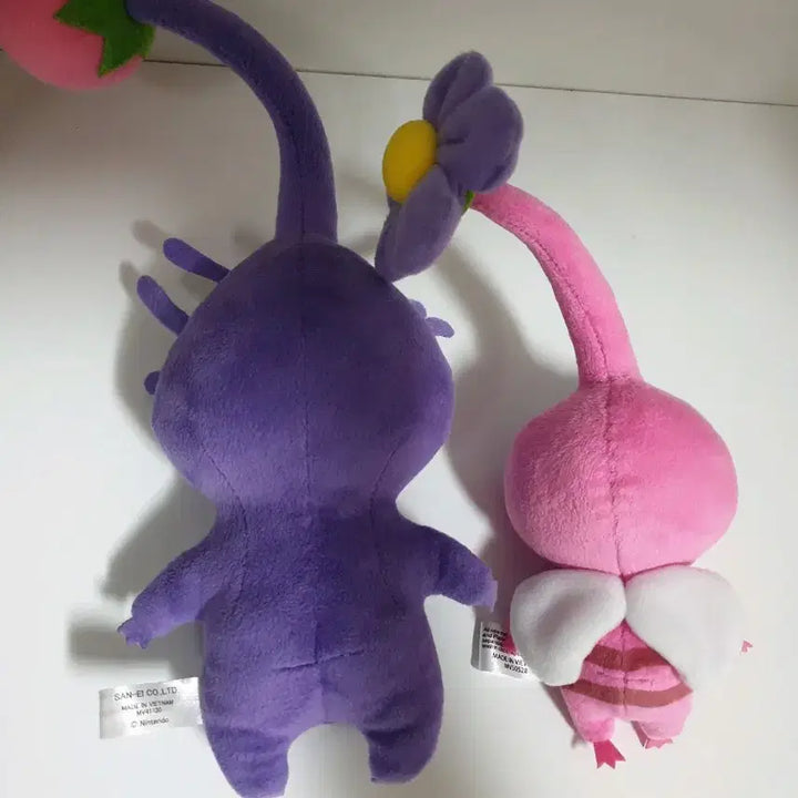[BUNJANG] Pikmin Plush Bundle Set / 피크민 인형 일괄