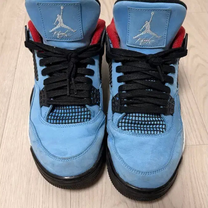 [BUNJANG] Nike Jordan 4 Travis Scott / 나이키 조던 4 트레비스 스캇 275