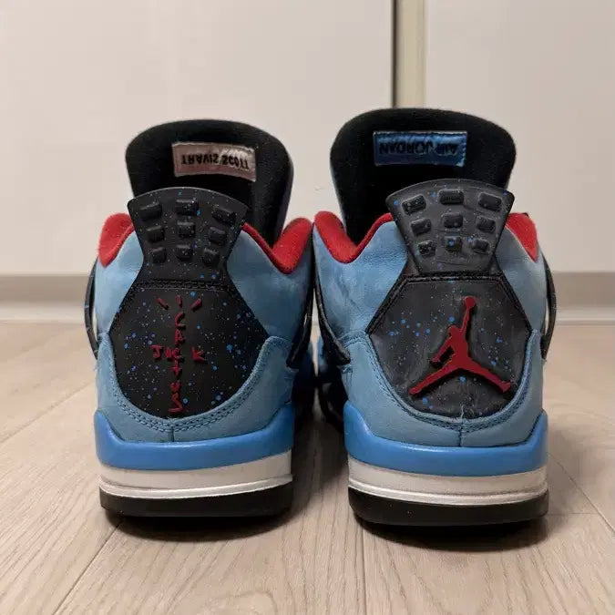 [BUNJANG] Nike Jordan 4 Travis Scott / 나이키 조던 4 트레비스 스캇 275