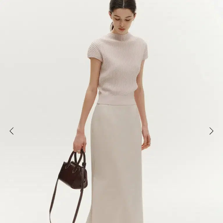 [BUNJANG] SIE Primrose Mock Neck Dolman Knit / 새상품 SIE 시에 리버 모크넥 돌먼 니트 프림로즈 스탠다드