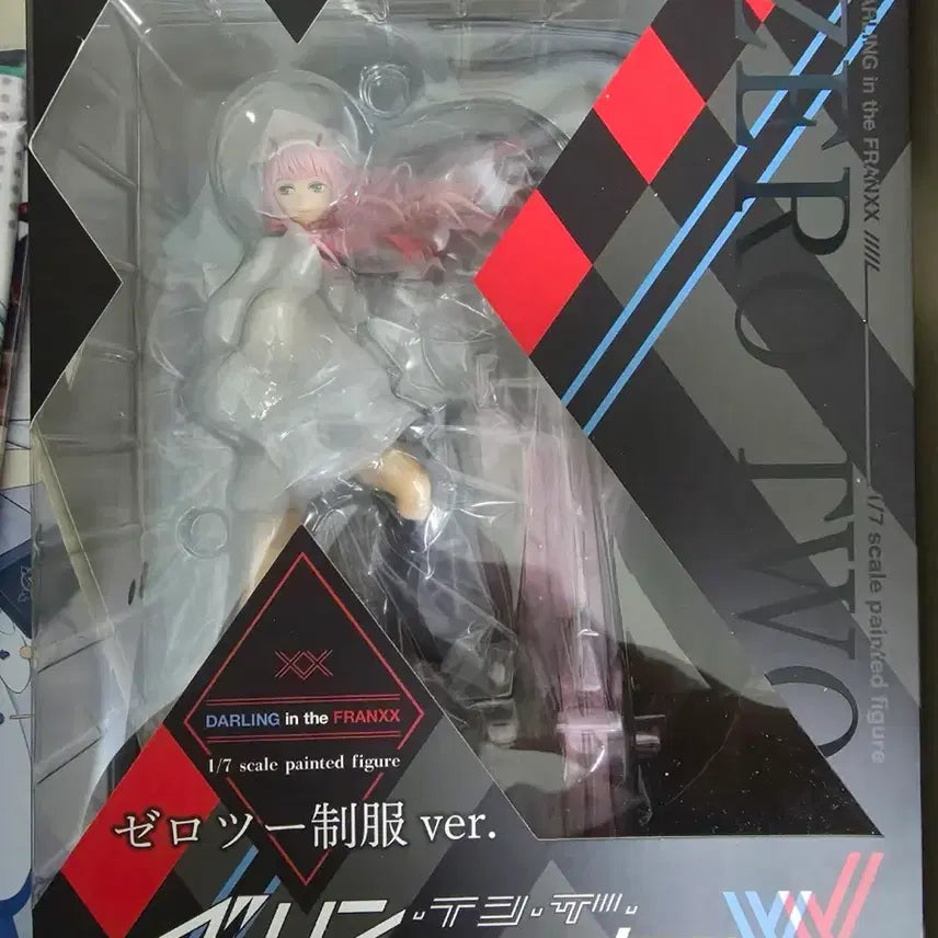 [BUNJANG] Darling in the Franxx Zero Two Figure (Sealed) / 미개봉 달링인더 프랑키스 제로투 피규어