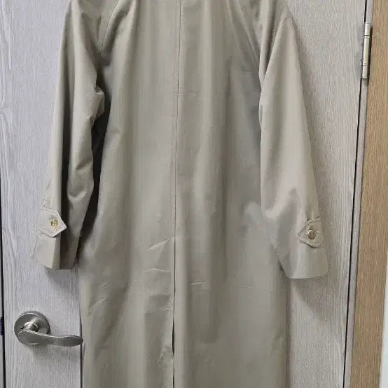 [BUNJANG] Burberry Classic Single Mac Coat Women&