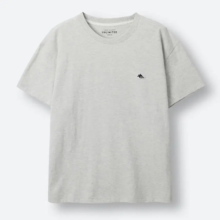 [BUNJANG] Unlimit Short-Sleeve T-Shirt / (새상품)언리미트 반소매 티셔츠 L [정가 42,000원]
