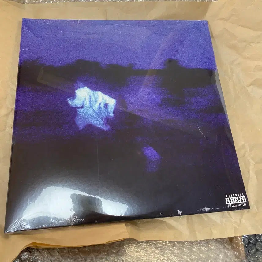 [BUNJANG] Daniel Caesar Never Enough Orange LP (Sealed) / 다니엘 시저 Never Enough 오렌지 LP 미개봉