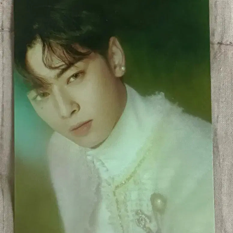 [BUNJANG] Astro Cha Eun Woo Album Photocard / 아스트로 차은우 포토카드 판매합니다.