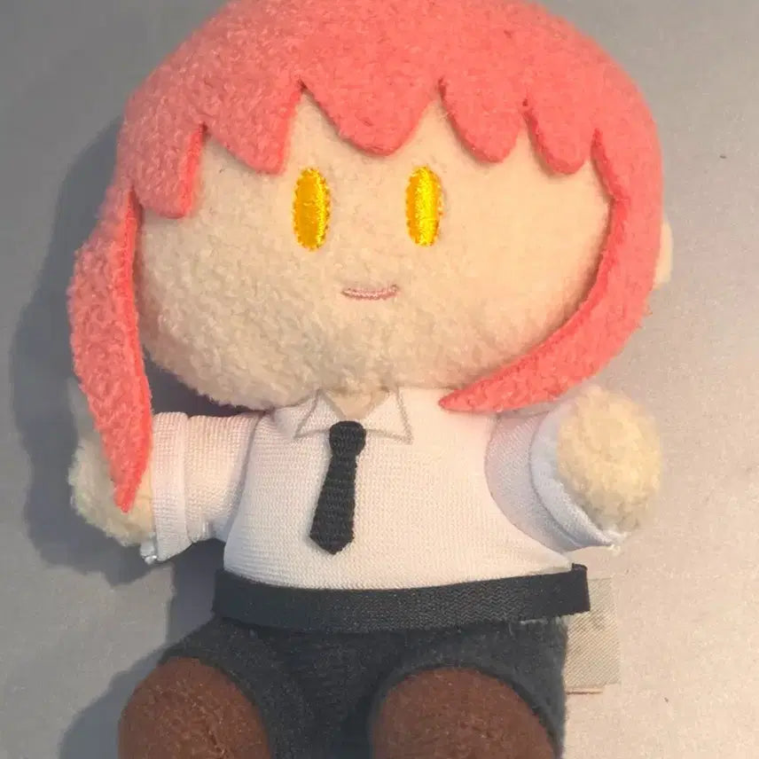 [BUNJANG] Chainsaw Man Makima Plush Doll / 체인소맨 마키마 누이구루미(인형)