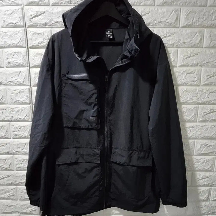 [BUNJANG] Snow Peak Outpocket Windbreaker / 스노우피크 아웃포켓바람막이