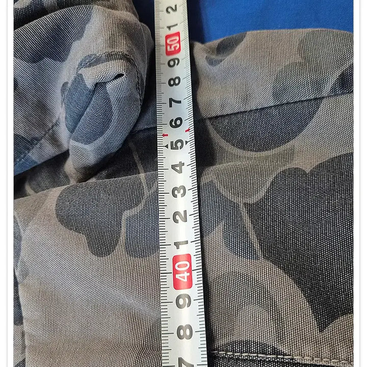 [BUNJANG] AP.T.PO Camouflage Classic Jacket / AP.T .PO 카무플라주 클라식 자켓