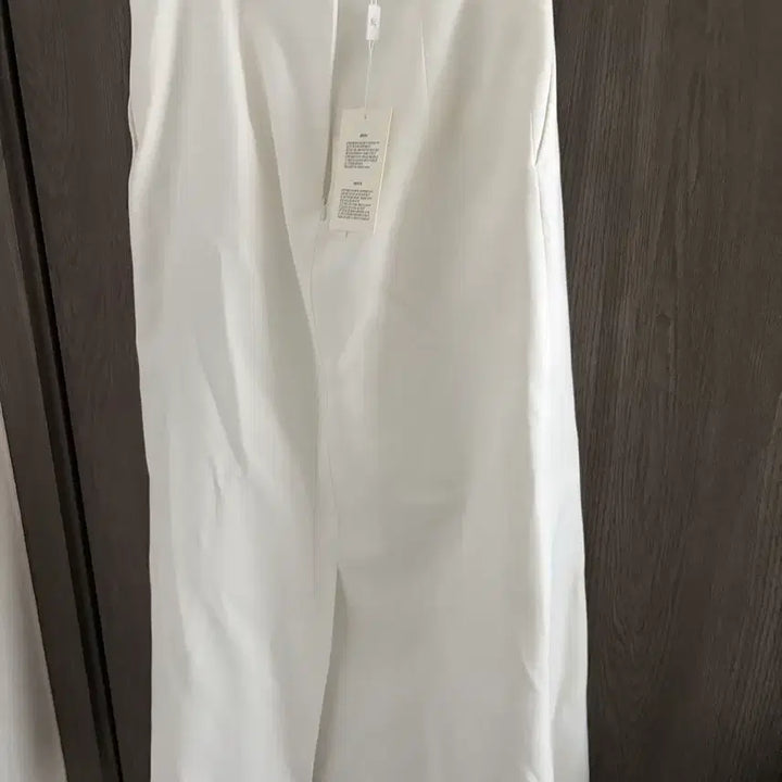 [BUNJANG] Around You White Wrap Skirt / 어라운드율 화이트 랩스커트