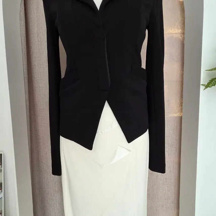 [BUNJANG] Emporio Armani Jacket Skirt Set / 엠포리오 아르마니 자켓.스커트