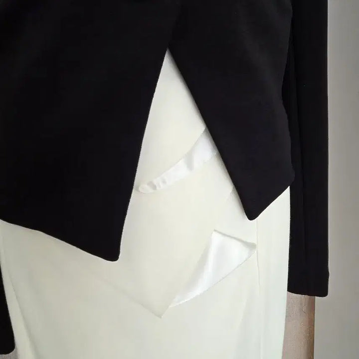 [BUNJANG] Emporio Armani Jacket Skirt Set / 엠포리오 아르마니 자켓.스커트