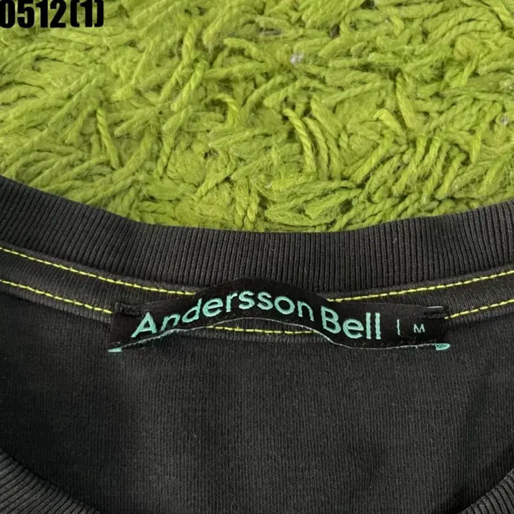 [BUNJANG] Andersson Bell Half Sleeve T-Shirt / 앤더슨벨 반팔