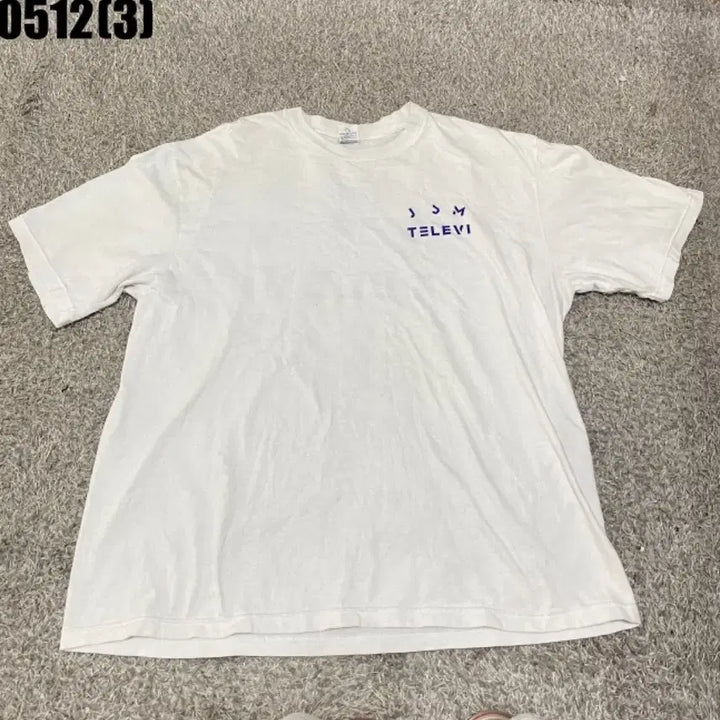 [BUNJANG] Partimento T-shirt / 파르티멘토 반팔티셔츠