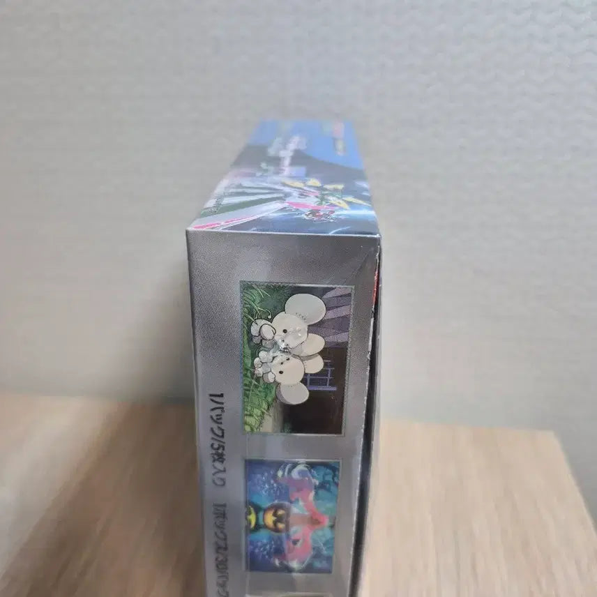 [BUNJANG] Pokémon Future Flash SV4M Booster Box (Sealed) / Future Flash SV4M Booster Box 포켓몬 미개봉