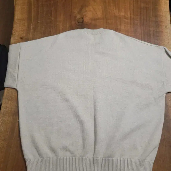 [BUNJANG] AMI Big Heart Logo Knit L / 아미 빅하트 로고 니트 L