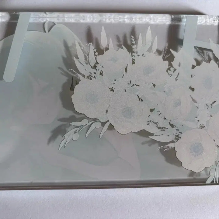 [BUNJANG] Stellive Rico Acrylic Block / 스텔라이브 리코 아크릴 블록 (비공굿)
