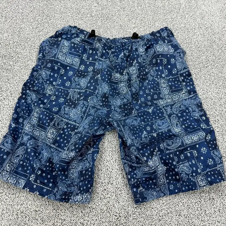 [BUNJANG] Columbia Paisley Shorts / 컬럼비아 페이즐리 반바지