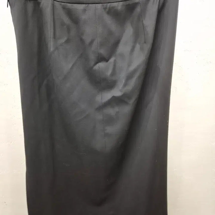 [BUNJANG] Time H-Line Wool Skirt / 타임 H라인 울 스커트