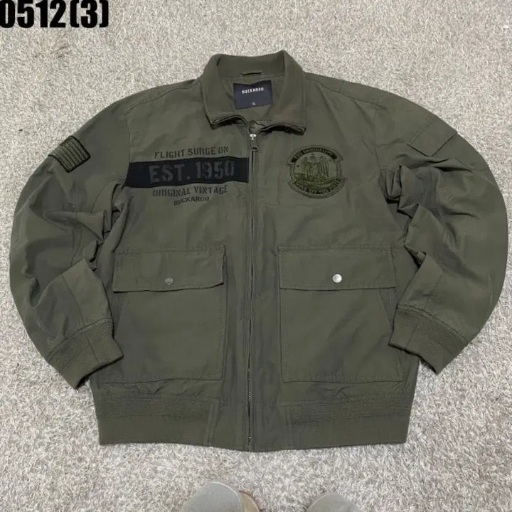 [BUNJANG] Buckaroo Jacket / 버커루 자켓
