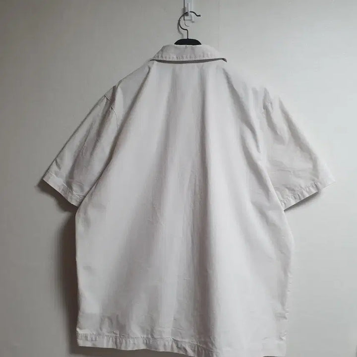 [BUNJANG] Nike NSW Phantom Overshirt / 나이키 NSW 트렌드 오버셔츠 팬텀 반팔 2XL