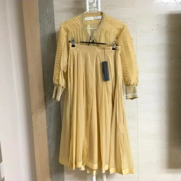 [BUNJANG] Misha Jumper Skirt Set Size 55 / 미샤점퍼스커트세트55