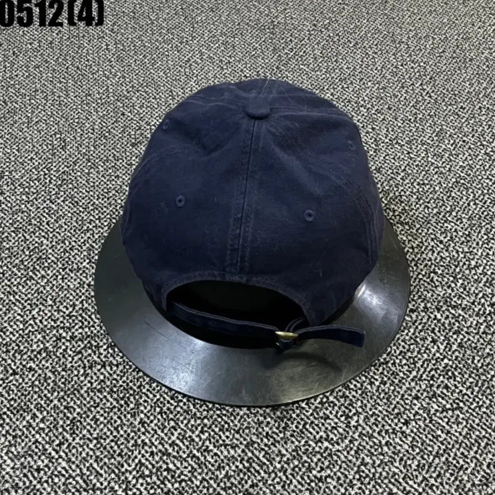 [BUNJANG] Marithe Francois Girbaud Navy Ball Cap / 마리떼 프랑소와 저버 볼캡 네이비
