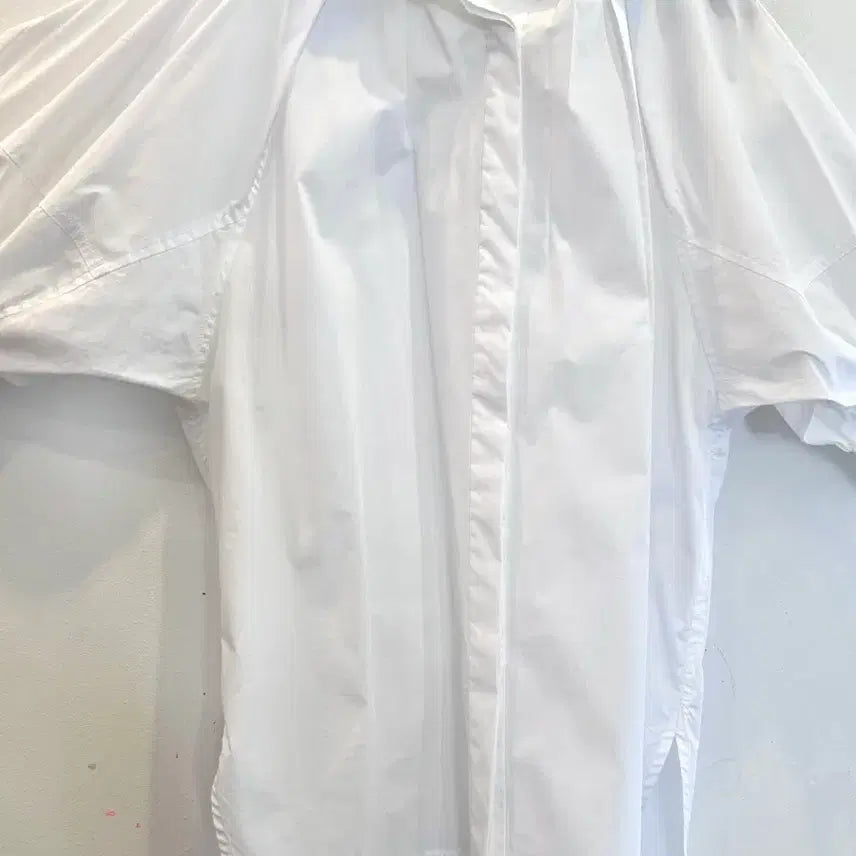 [BUNJANG] Juun.J Puff Sleeve Shirt / ~66프리) 준지 퍼프 셔츠 판매합니다!