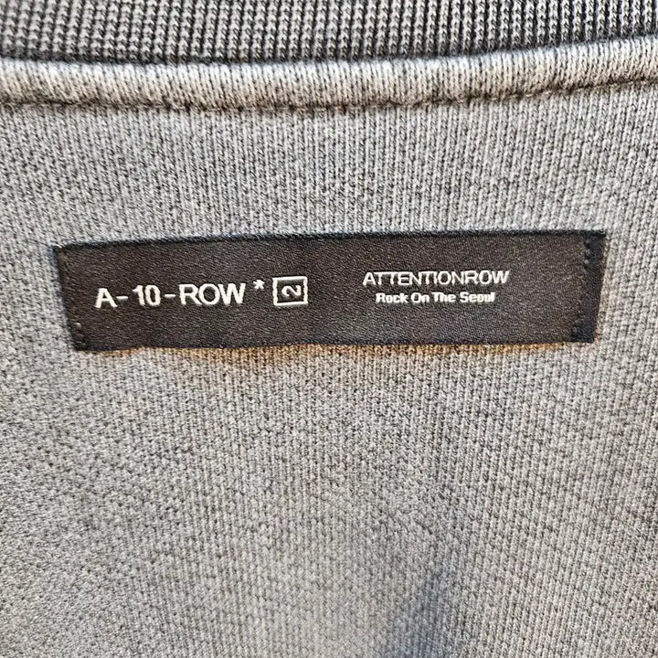 [BUNJANG] Washing Vintage Sweatshirt Grey / <만원빈티지>워싱 빈티지 맨투맨 티셔츠 회색