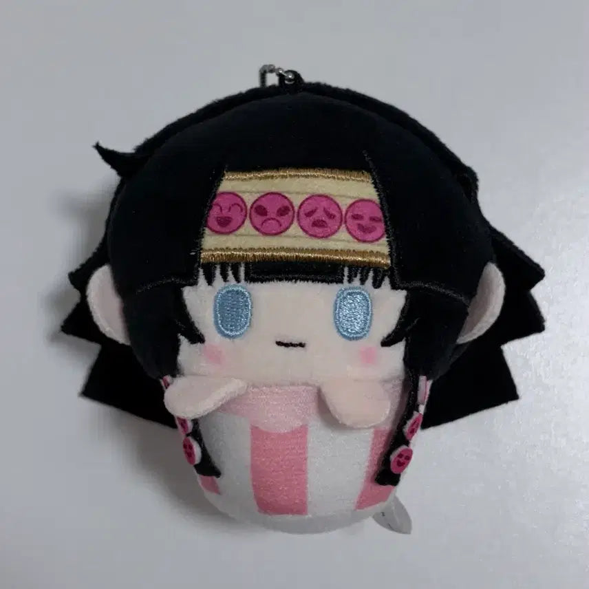 [BUNJANG] Hunter x Hunter Alluka Zoldyck Cupcake Tapy nui Doll / 헌터헌터 아르카 조르딕 컵케이크 타피누이 인형