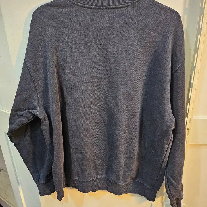 [BUNJANG] Covernat C Logo Sweatshirt Navy L / <만원빈티지>커버낫 C 로고 맨투맨 네이비