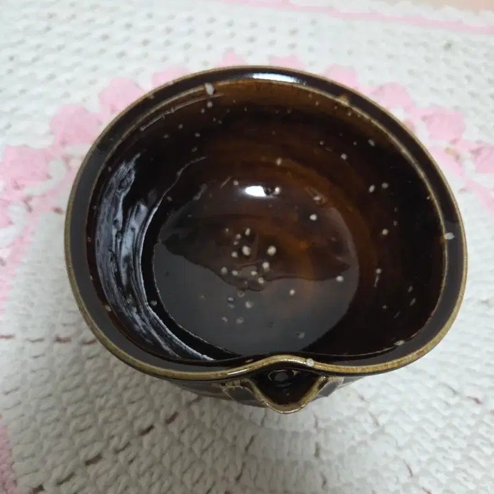 [BUNJANG] Unique Dawon Tea Bowl / 독특한 다와 1점