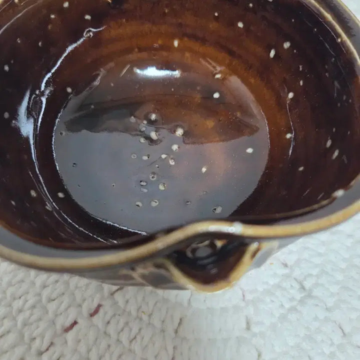 [BUNJANG] Unique Dawon Tea Bowl / 독특한 다와 1점