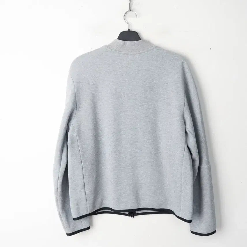 [BUNJANG] Nike Tech Fleece Jacket Grey (Size XL / Recommended 100) / 100/나이키 테크 플리스 재킷