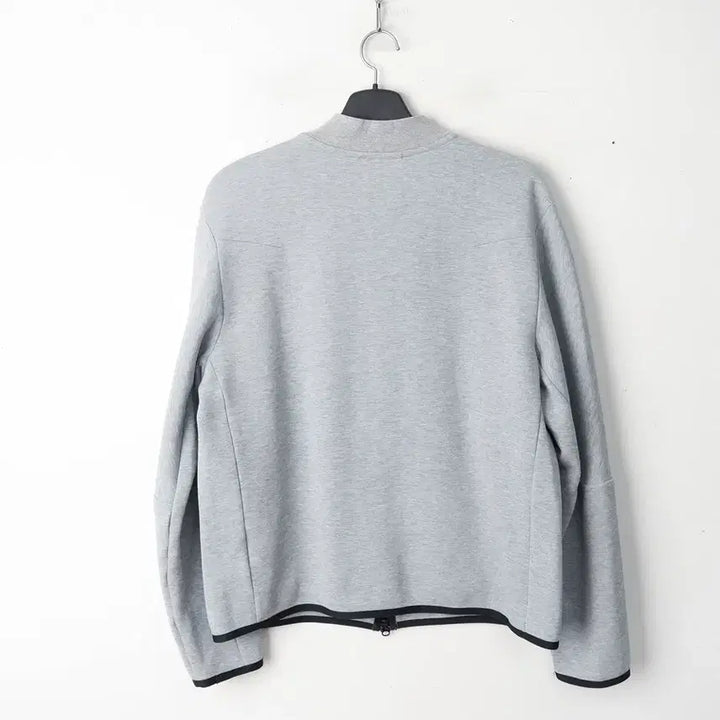 [BUNJANG] Nike Tech Fleece Jacket Grey (Size XL / Recommended 100) / 100/나이키 테크 플리스 재킷