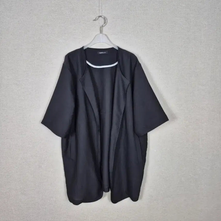 [BUNJANG] ICINOO SPORTS Black Open-Type Jacket / (