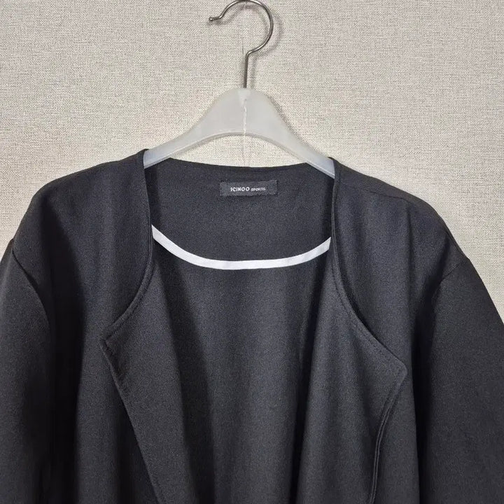 [BUNJANG] ICINOO SPORTS Black Open-Type Jacket / (