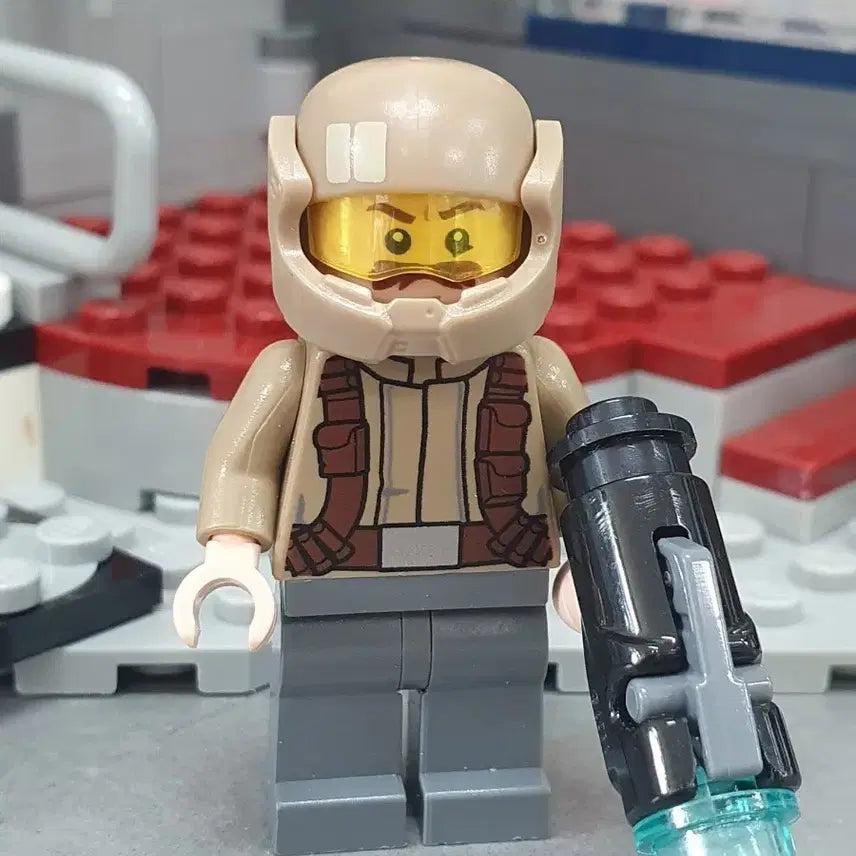 [BUNJANG] LEGO Star Wars Rebel Trooper sw0697 / 레고 스타워즈 저항군 트루퍼 sw0697