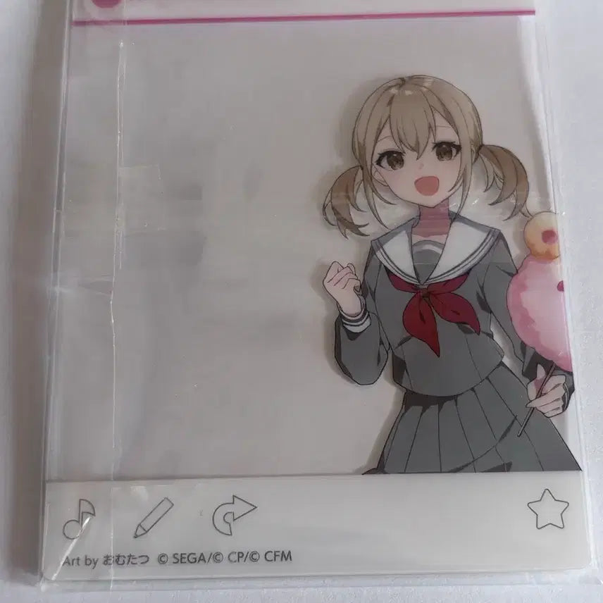 [BUNJANG] Project Sekai Azusawa Kohane Kamigo Odekake Acrylic Stand / 프로세카 아즈사와 코하네 카미고 오데카케
