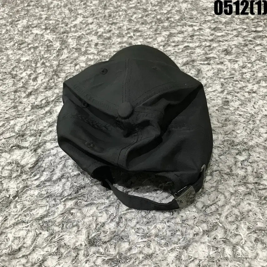 [BUNJANG] Skechers Performance Black Ball Cap / 스케쳐스 퍼포먼스 블랙 볼캡