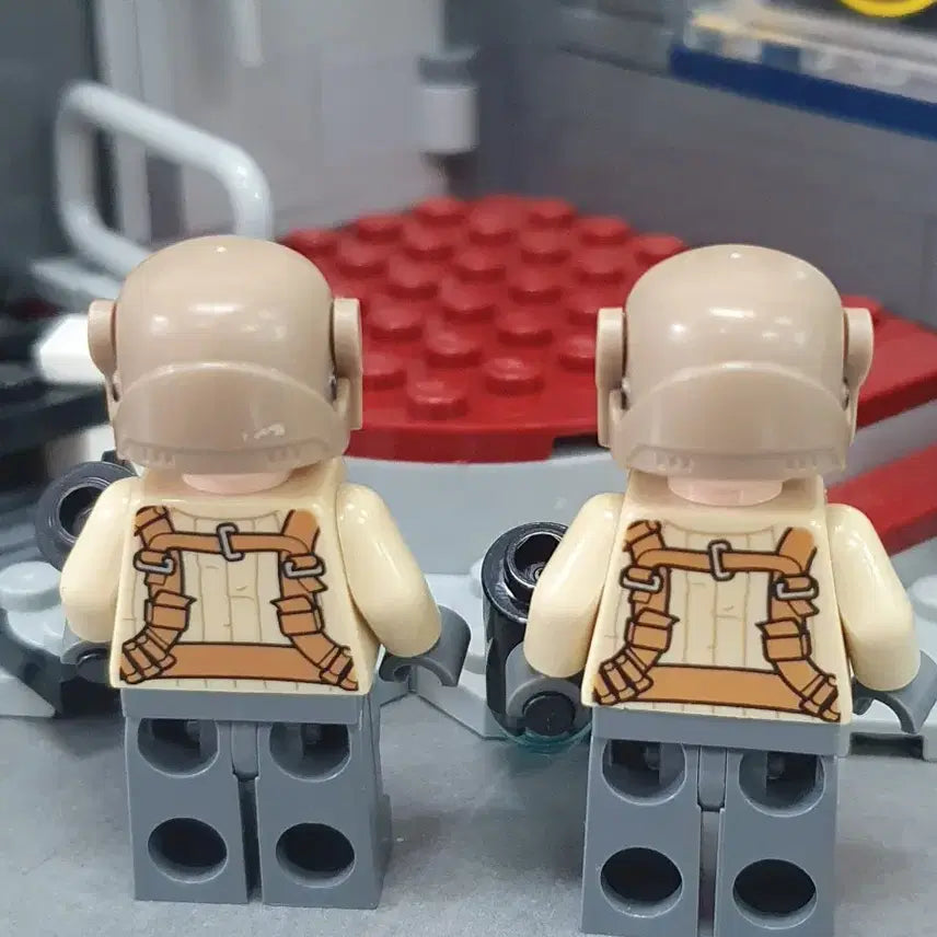 [BUNJANG] LEGO Star Wars Rebel Trooper (sw0696) - Bundle Set / 레고 스타워즈 저항군 트루퍼 sw0696 2개 일괄