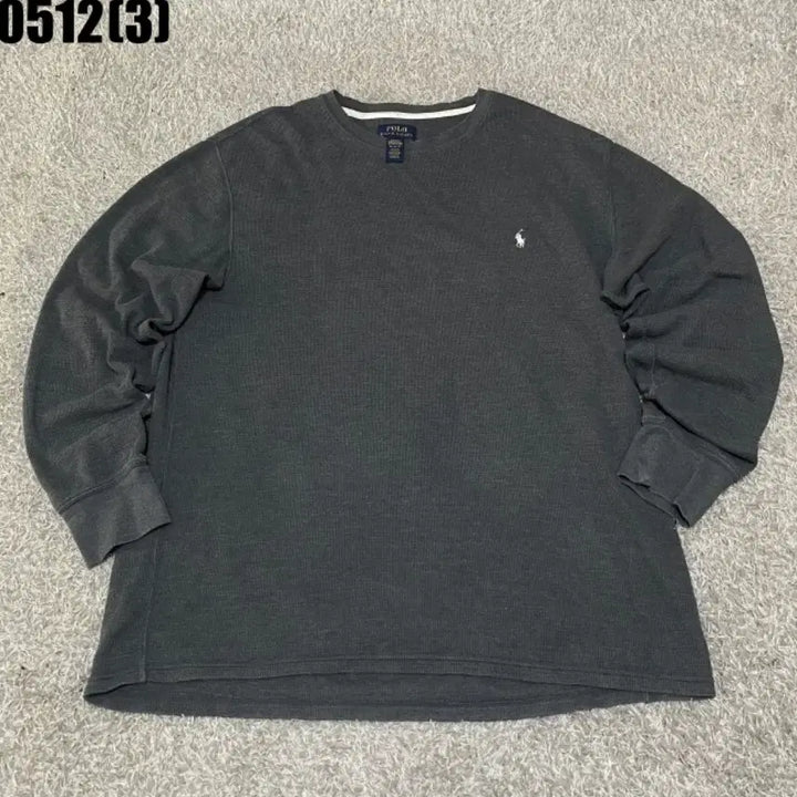 [BUNJANG] Polo Ralph Lauren Sweatshirt / 폴로 랄프로렌 맨투맨