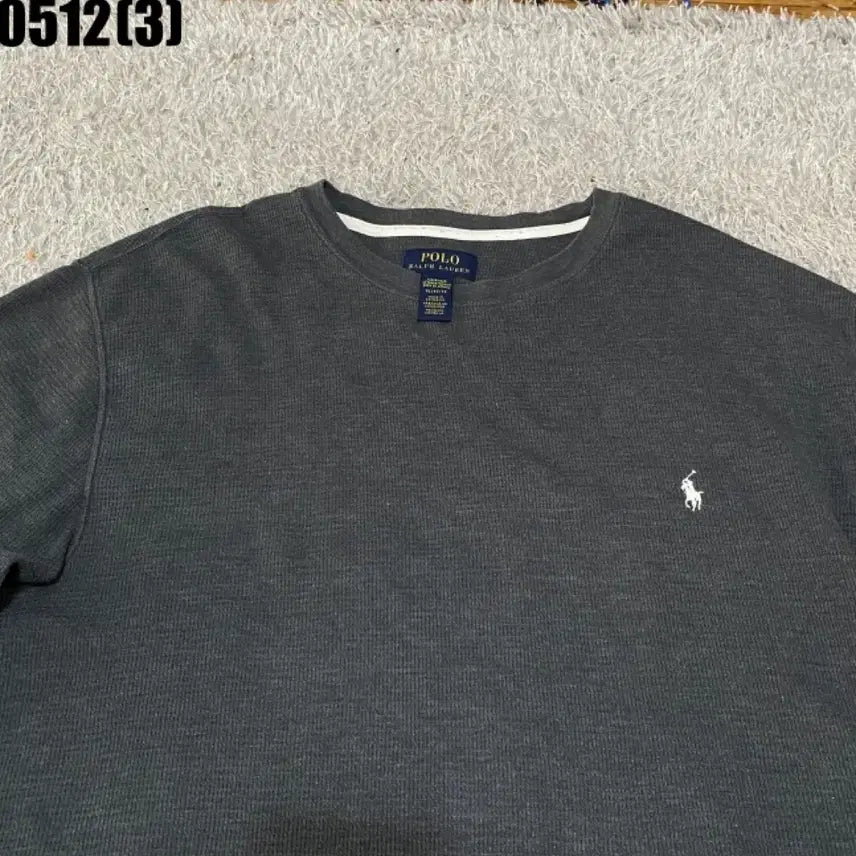 [BUNJANG] Polo Ralph Lauren Sweatshirt / 폴로 랄프로렌 맨투맨