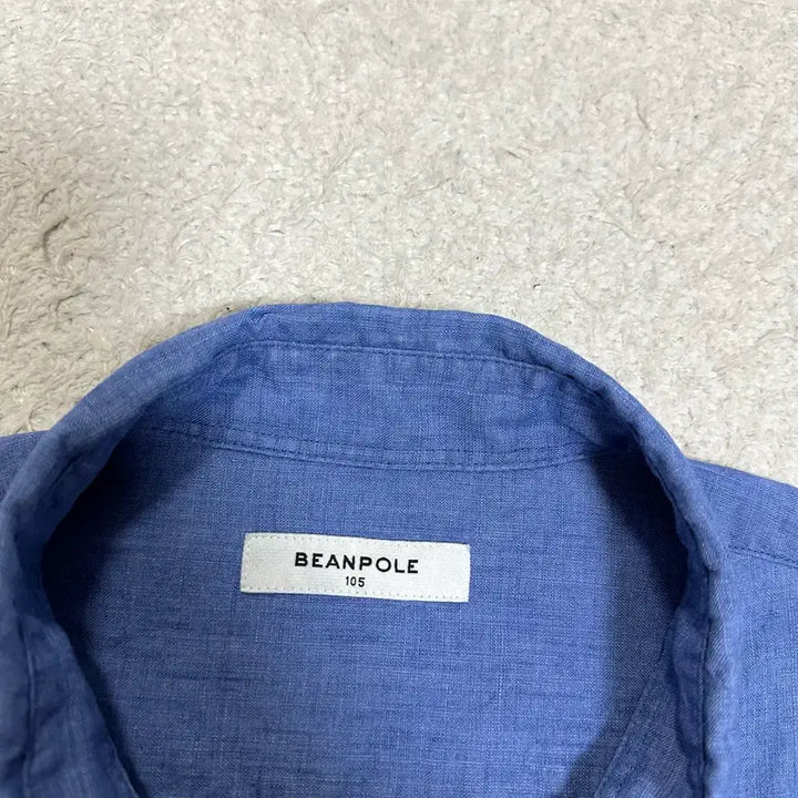 [BUNJANG] Beanpole Linen Shirt Size 105 / 빈폴 린넨 셔츠 105