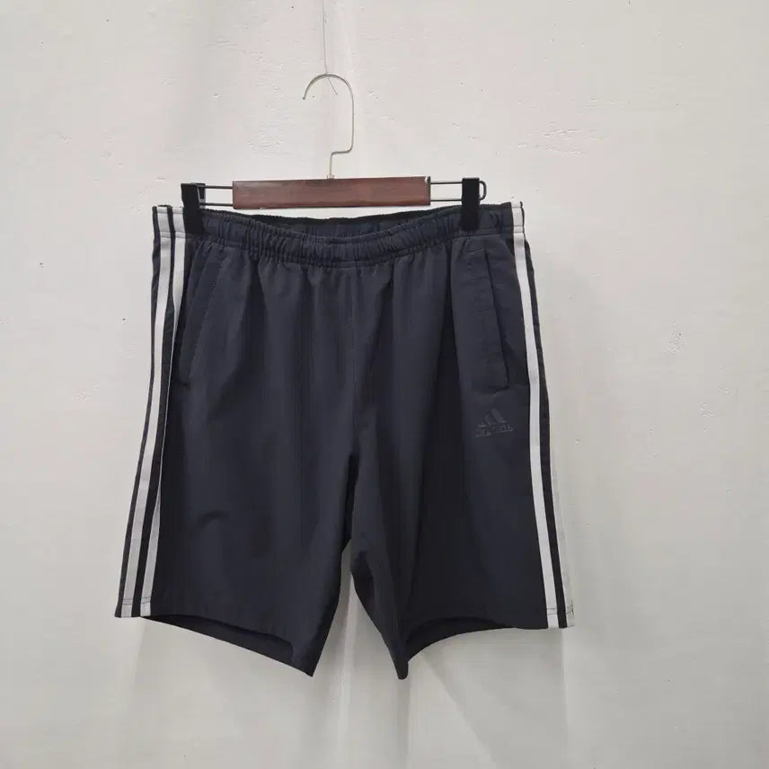 [BUNJANG] Adidas 3-Stripes Shorts L / 아디다스 삼선 반바지 L