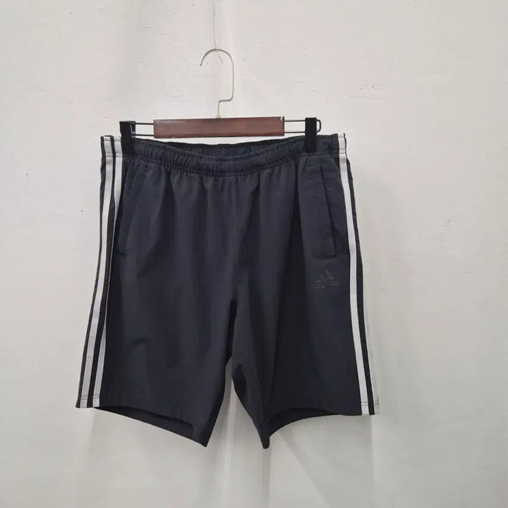 [BUNJANG] Adidas 3-Stripes Shorts L / 아디다스 삼선 반바지 L