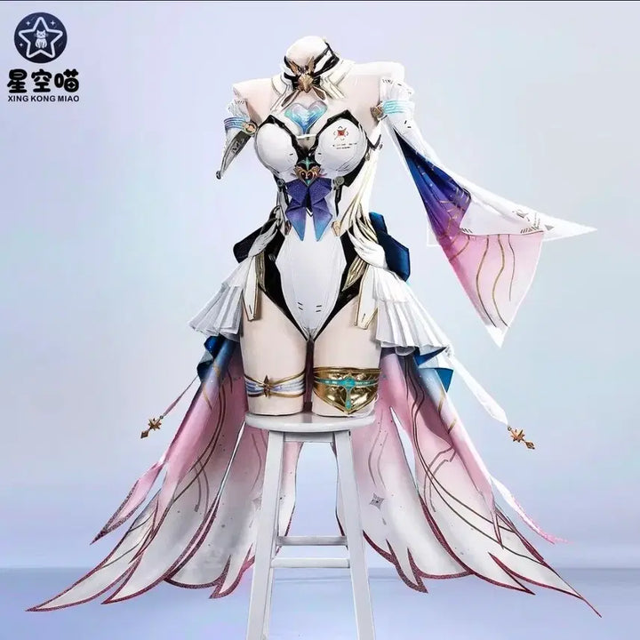 [BUNJANG] Aimez Weapon Set Cosplay Costume / 명조 에이메스 풀셋(무기포함) 17.0 예판 합니다!