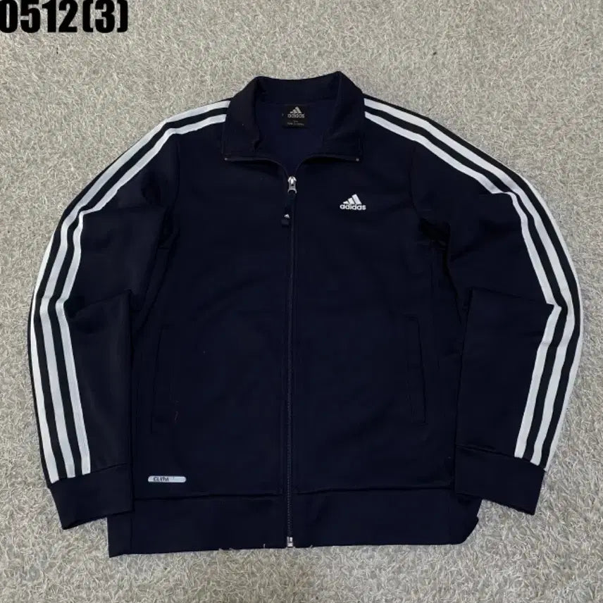 [BUNJANG] Adidas Track Top Jersey Jacket / 아디다스 트랙탑 저지 자켓