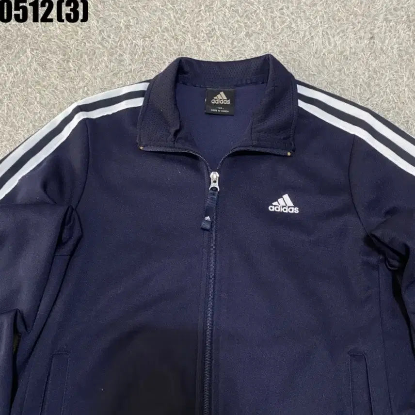 [BUNJANG] Adidas Track Top Jersey Jacket / 아디다스 트랙탑 저지 자켓