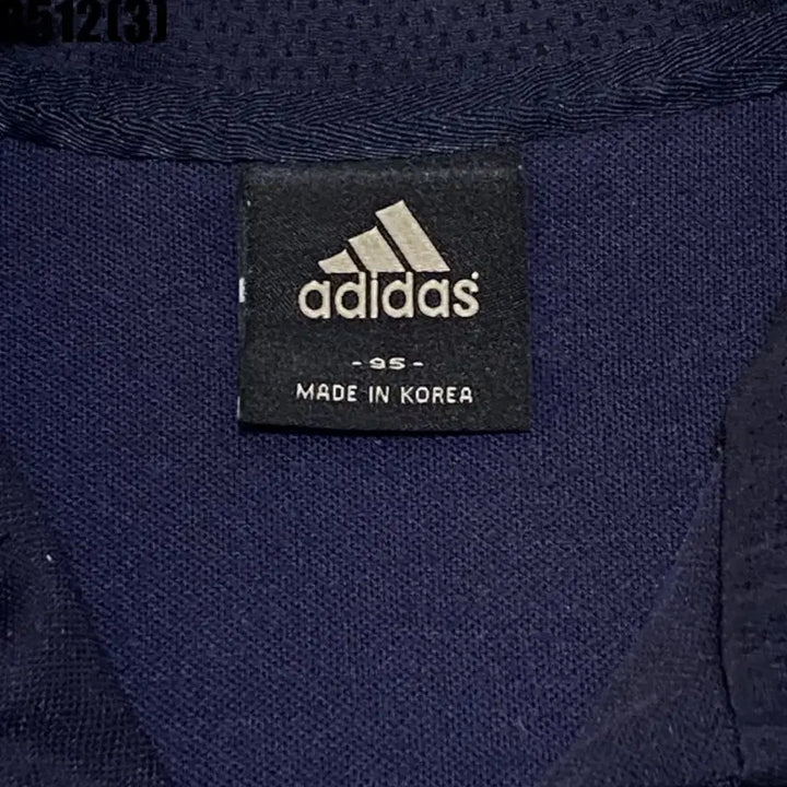 [BUNJANG] Adidas Track Top Jersey Jacket / 아디다스 트랙탑 저지 자켓